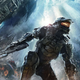 Cover art for 343 Industries' Halo 4.